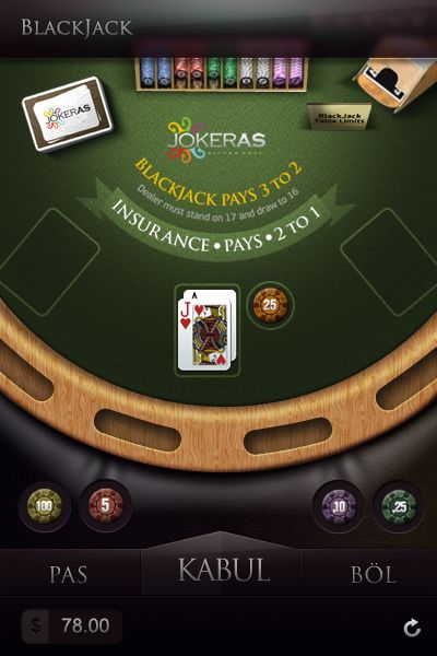 spin casino game