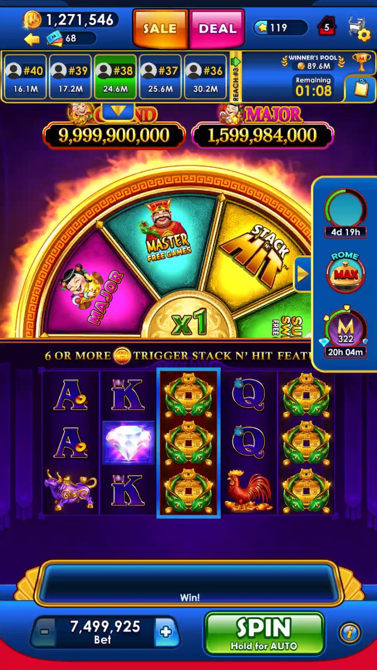spin casino