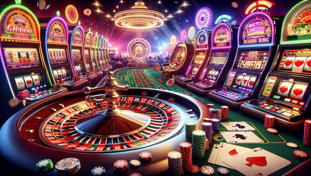 spin casino پاکستان ریئل منی گیمز
