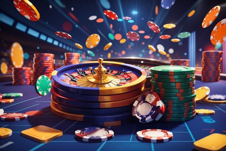 spin casino پاکستان ریئل منی گیمز